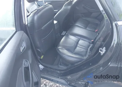 2012 Ford Focus Sel from USA, damaged, VIN 1FAHP3H24CL316340